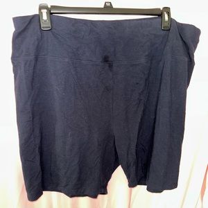 Sonoma Navy Blue Bike Shorts
